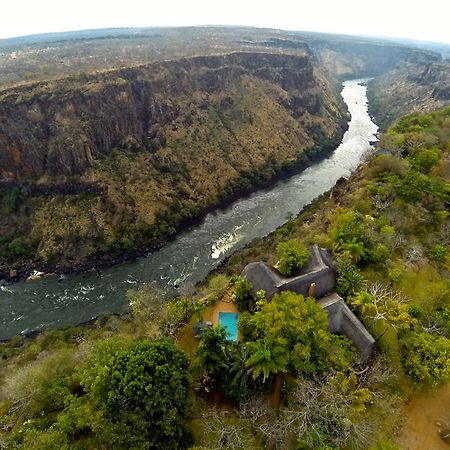 Gorges Lodge Виктория Фолс Екстериор снимка