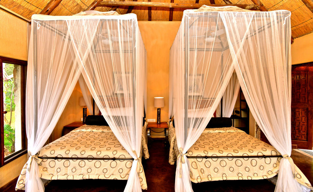 Gorges Lodge Виктория Фолс Екстериор снимка