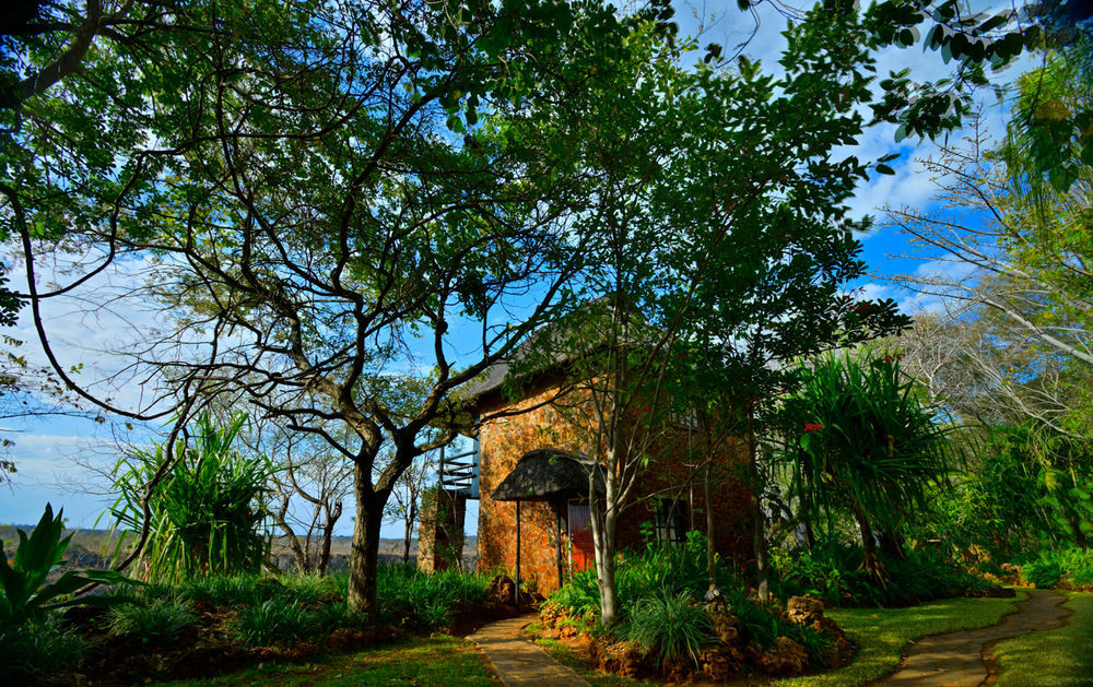 Gorges Lodge Виктория Фолс Екстериор снимка
