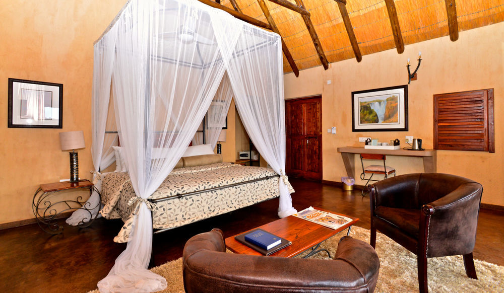 Gorges Lodge Виктория Фолс Екстериор снимка