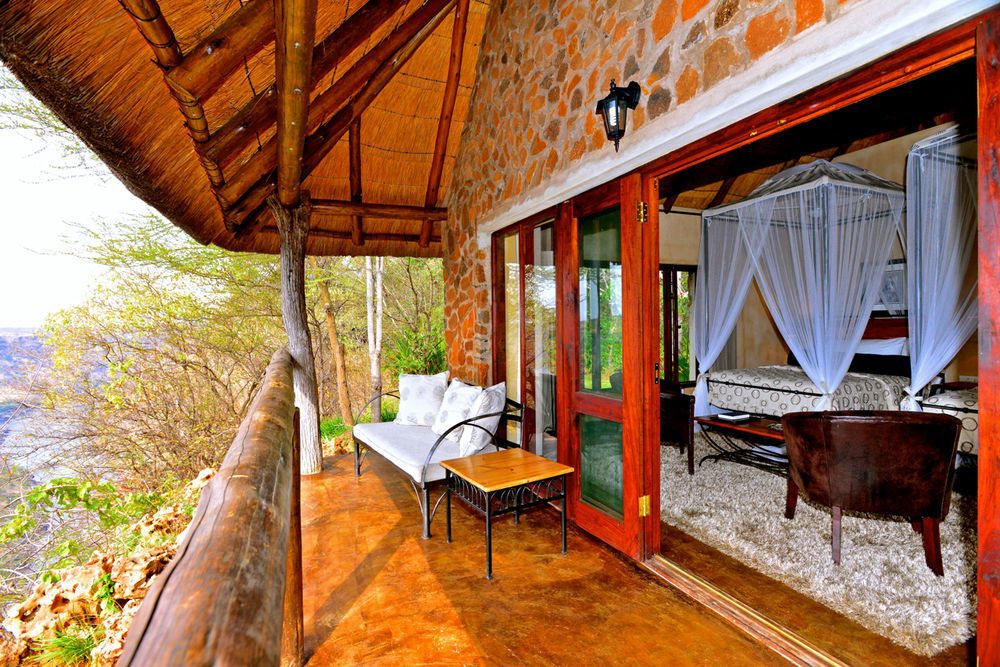 Gorges Lodge Виктория Фолс Екстериор снимка