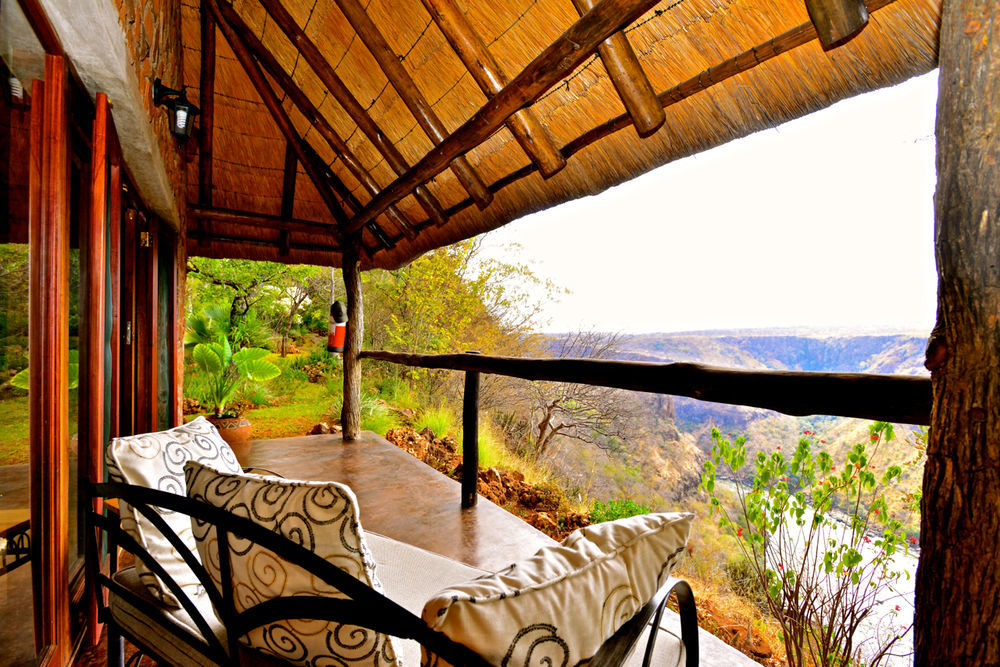 Gorges Lodge Виктория Фолс Екстериор снимка