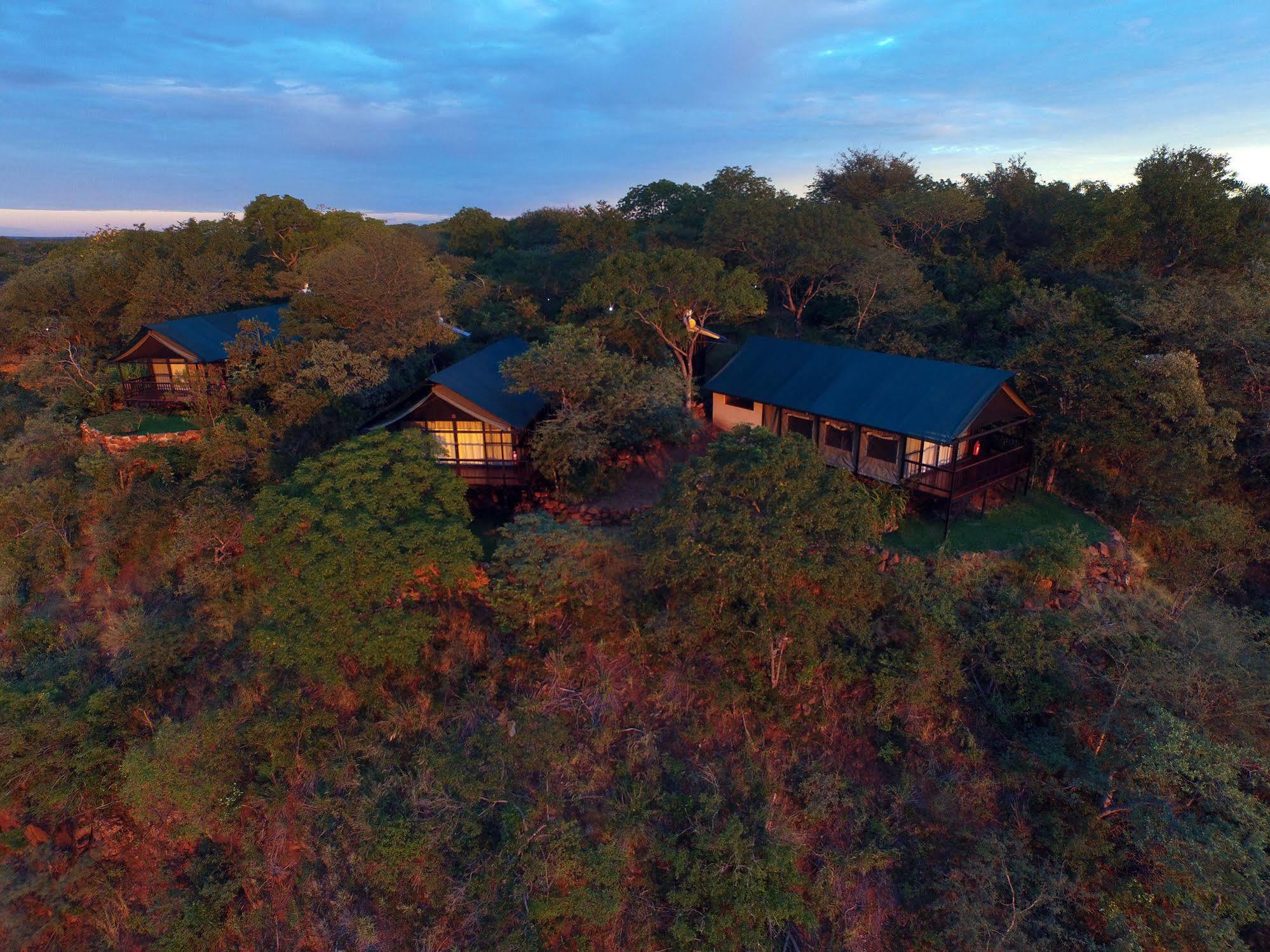 Gorges Lodge Виктория Фолс Екстериор снимка