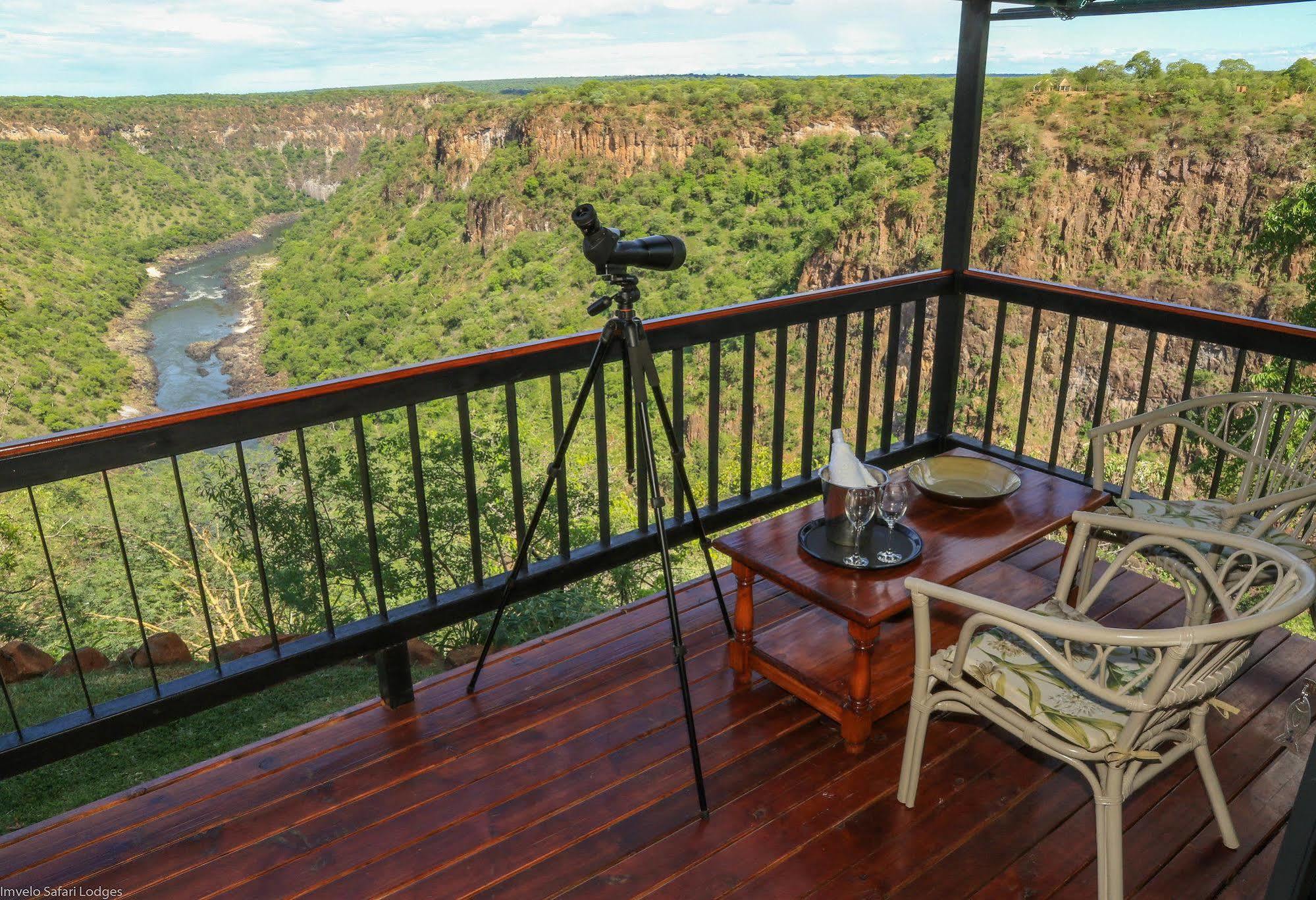 Gorges Lodge Виктория Фолс Екстериор снимка