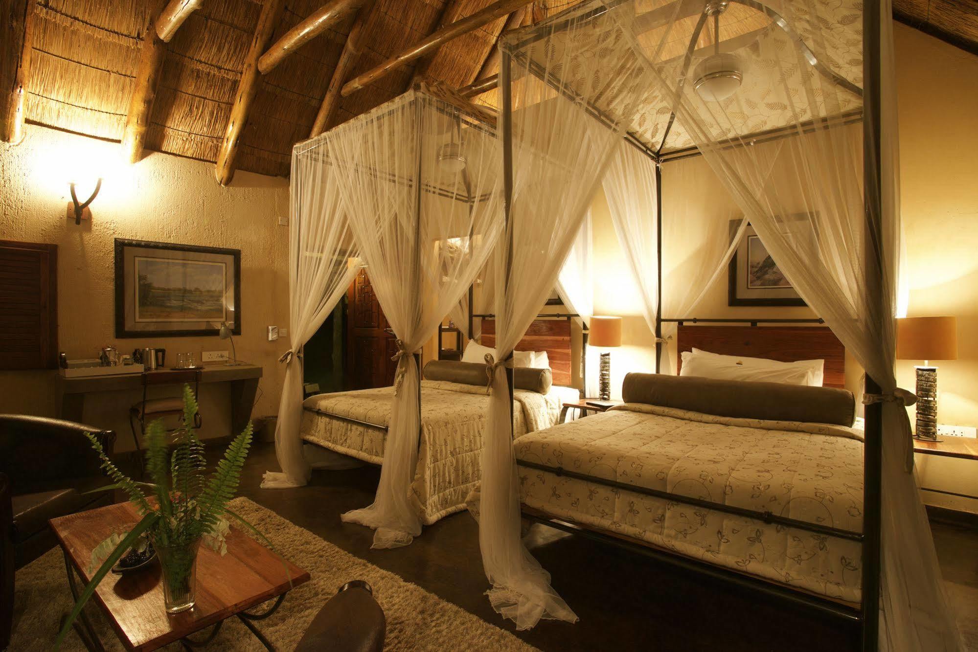 Gorges Lodge Виктория Фолс Екстериор снимка