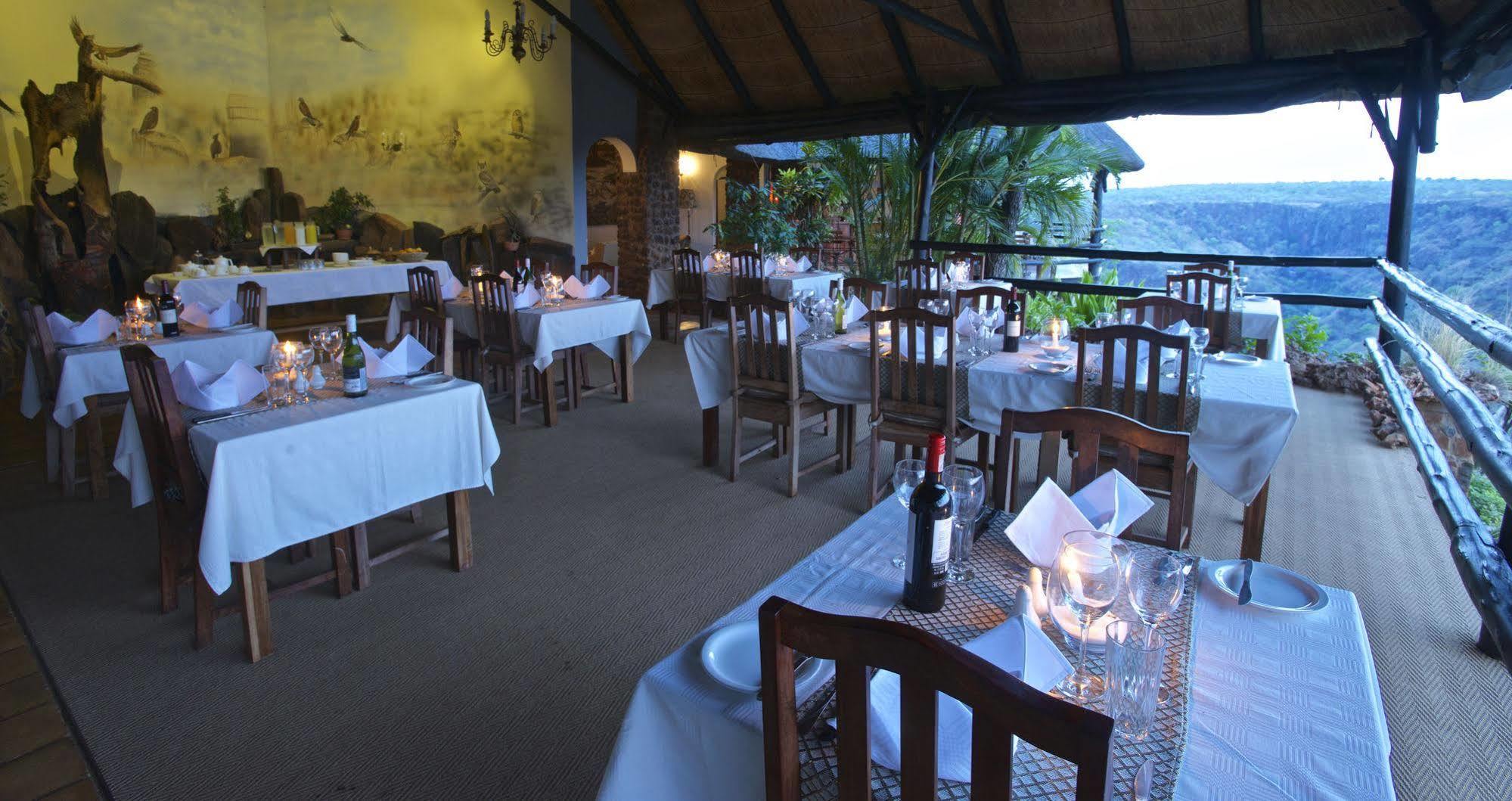 Gorges Lodge Виктория Фолс Екстериор снимка
